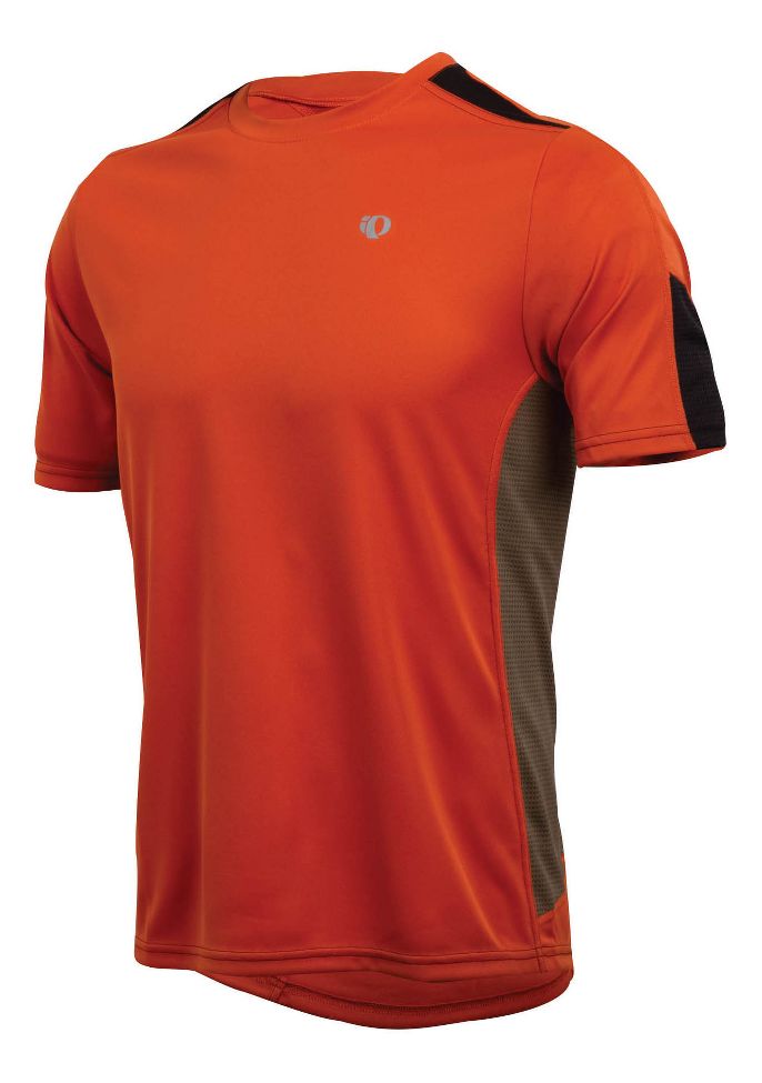 Mens Pearl Izumi Phase SS Short Sleeve Technical Tops