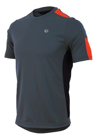 Mens Pearl Izumi Phase SS Short Sleeve Technical Tops