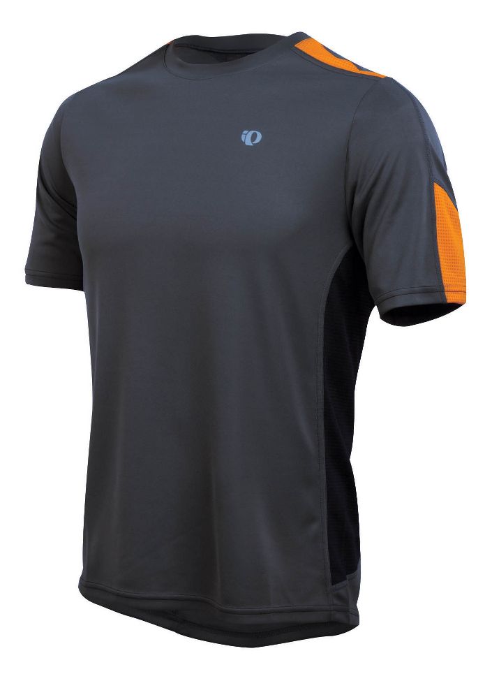 Mens Pearl Izumi Phase SS Short Sleeve Technical Tops