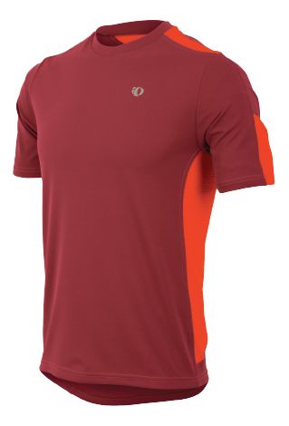Mens Pearl Izumi Phase SS Short Sleeve Technical Tops