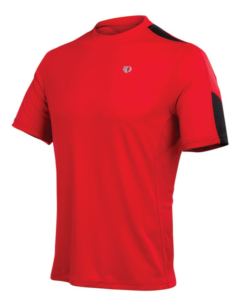 Mens Pearl Izumi Phase SS Short Sleeve Technical Tops