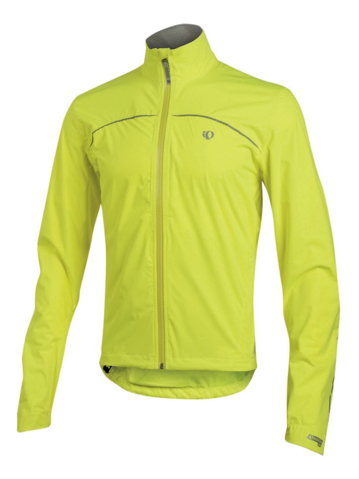 Mens Pearl Izumi Select Barrier WXB Outerwear Jackets