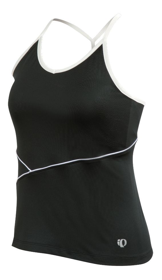 Womens Pearl Izumi Symphony Tank Sport Top Bras