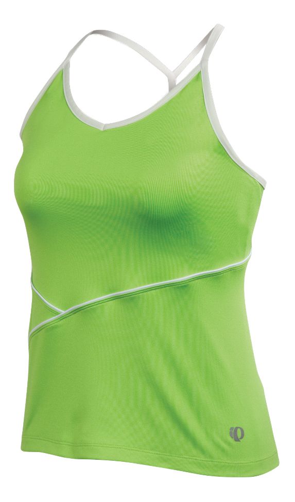 Womens Pearl Izumi Symphony Tank Sport Top Bras