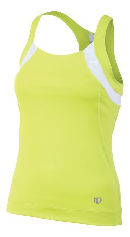 Womens Pearl Izumi Symphony Tank Sport Top Bras