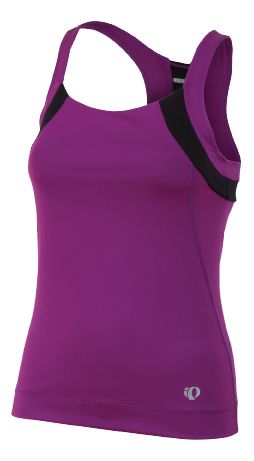 Womens Pearl Izumi Symphony Tank Sport Top Bras