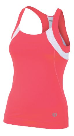Womens Pearl Izumi Symphony Tank Sport Top Bras