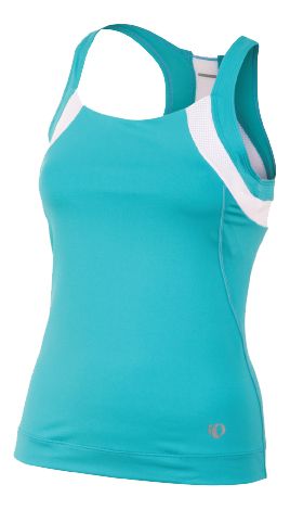 Womens Pearl Izumi Symphony Tank Sport Top Bras