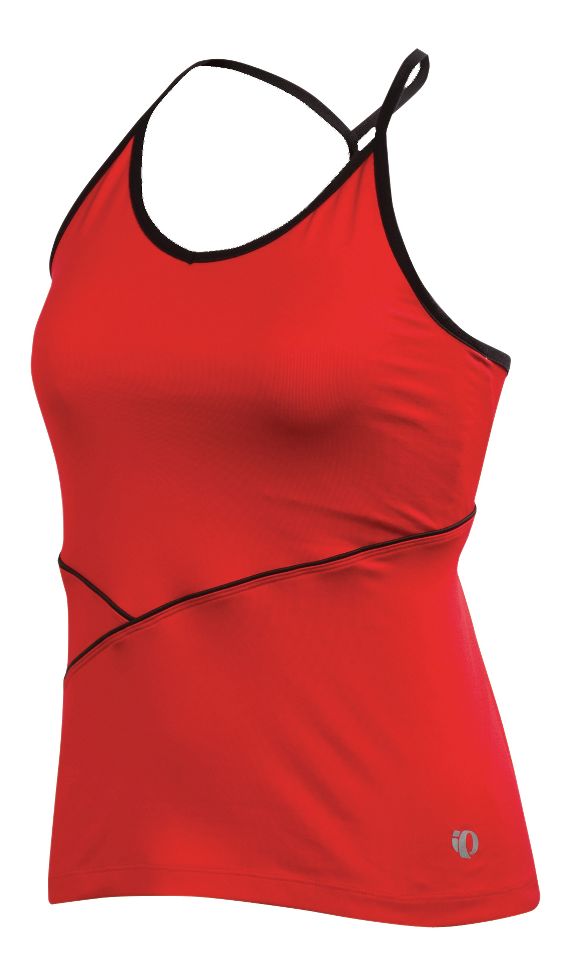 Womens Pearl Izumi Symphony Tank Sport Top Bras