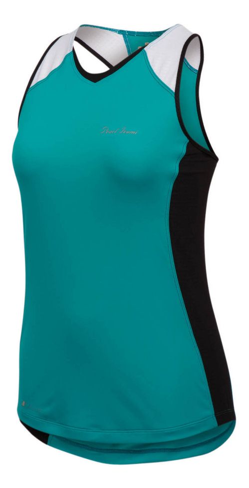Womens Pearl Izumi Infinity In-R-Cool Singlet Technical Tops