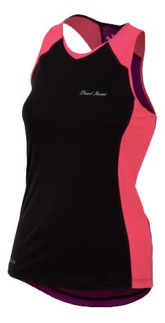 Womens Pearl Izumi Infinity In-R-Cool Singlet Technical Tops