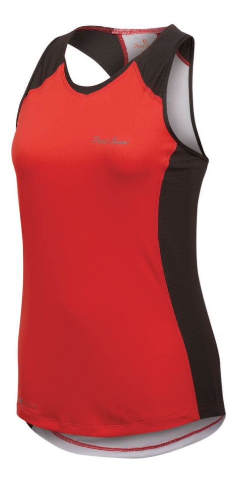 Womens Pearl Izumi Infinity In-R-Cool Singlet Technical Tops