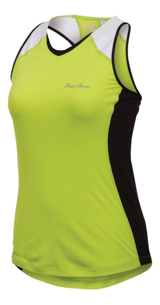 Womens Pearl Izumi Infinity In-R-Cool Singlet Technical Tops