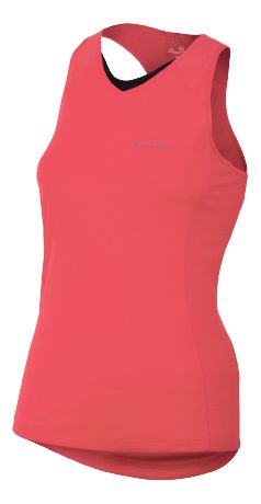 Womens Pearl Izumi Infinity In-R-Cool Singlet Technical Tops