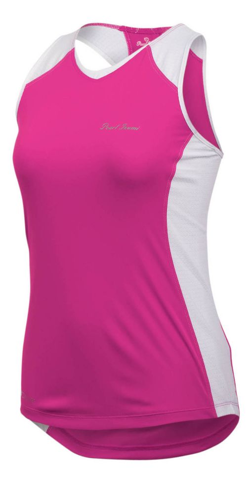Womens Pearl Izumi Infinity In-R-Cool Singlet Technical Tops