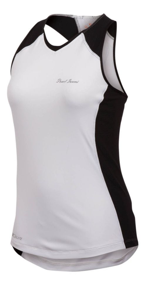 Womens Pearl Izumi Infinity In-R-Cool Singlet Technical Tops