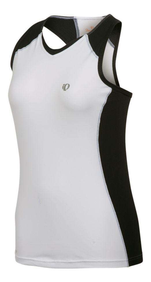 Womens Pearl Izumi Infinity In-R-Cool Singlet Technical Tops