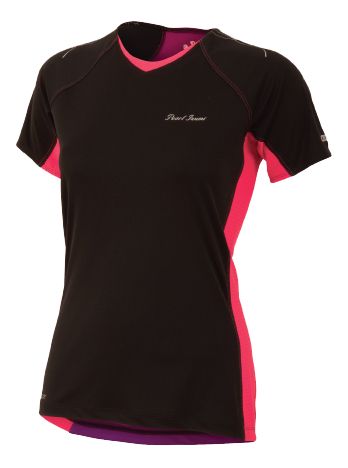 Womens Pearl Izumi Infinity In-R-Cool Short Sleeve Technical Tops