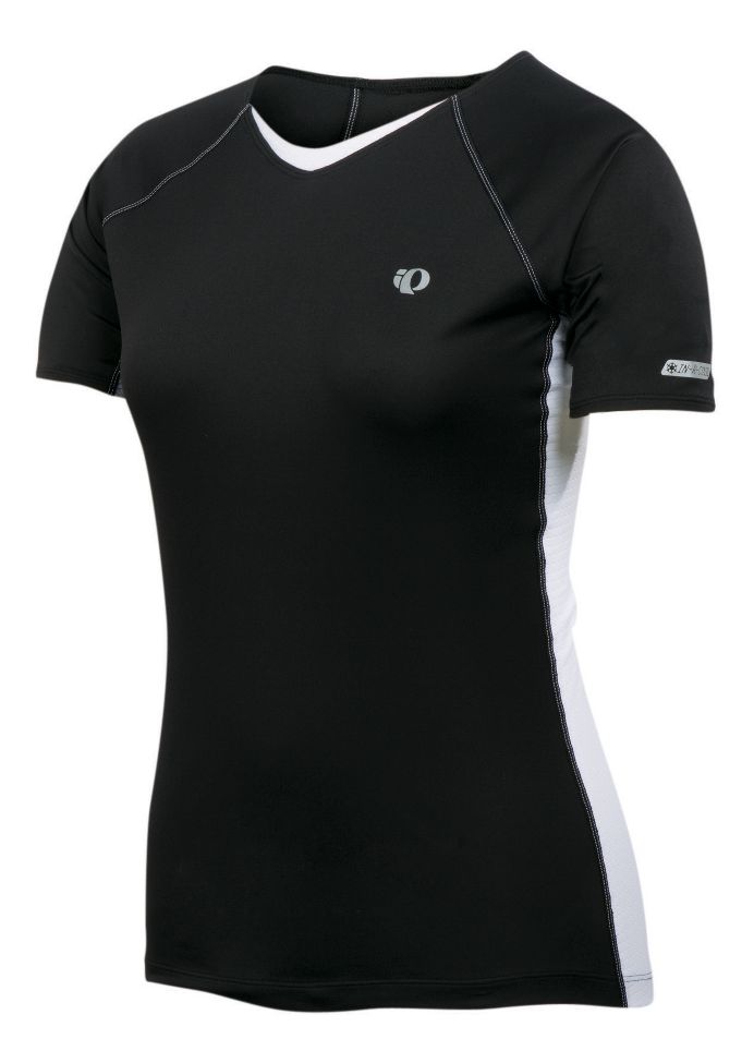 Womens Pearl Izumi Infinity In-R-Cool Short Sleeve Technical Tops