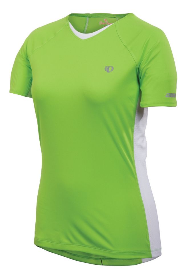 Womens Pearl Izumi Infinity In-R-Cool Short Sleeve Technical Tops