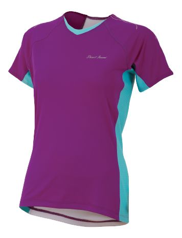 Womens Pearl Izumi Infinity In-R-Cool Short Sleeve Technical Tops