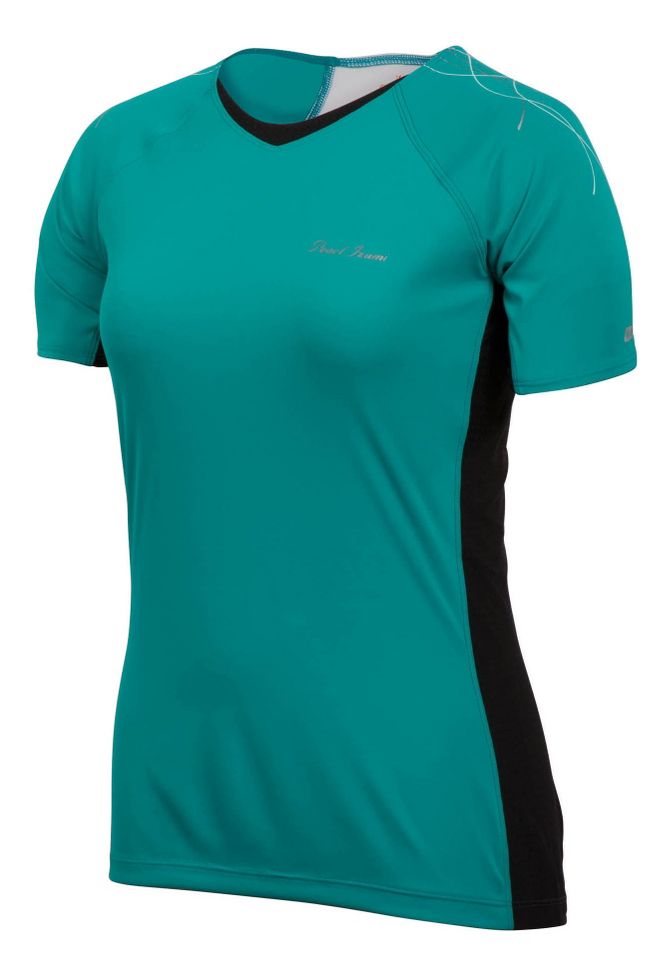 Womens Pearl Izumi Infinity In-R-Cool Short Sleeve Technical Tops