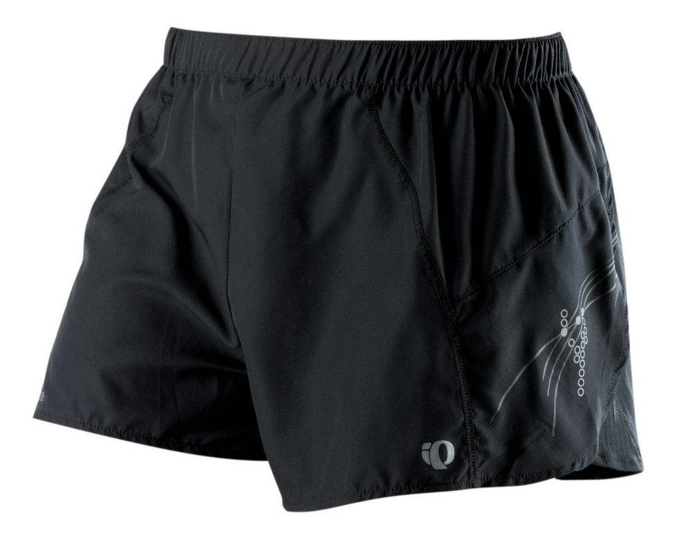 Womens Pearl Izumi Infinity Split Lined Shorts