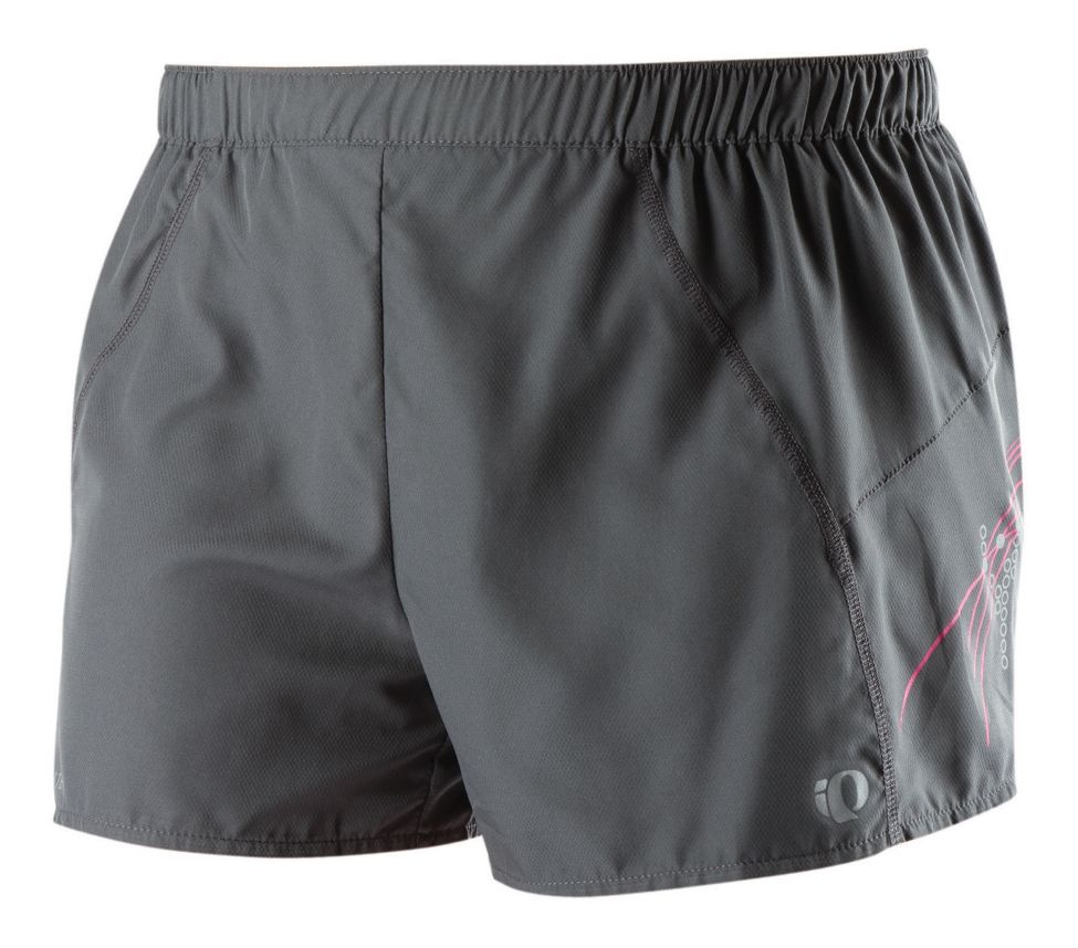 Womens Pearl Izumi Infinity Split Lined Shorts
