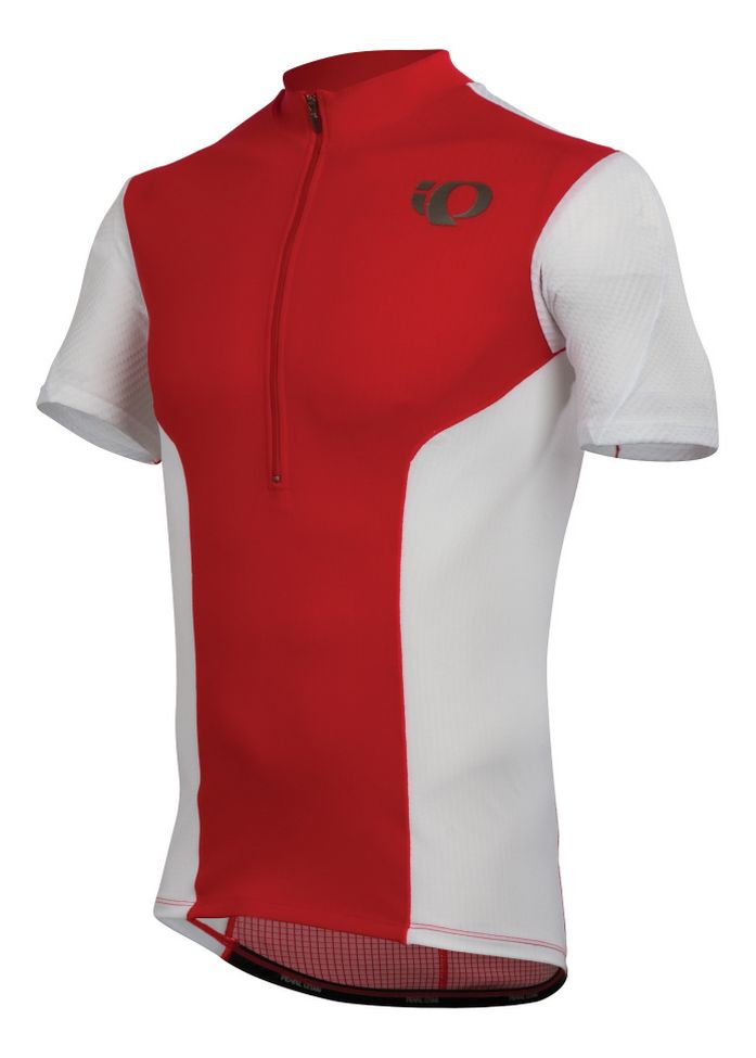 Mens Pearl Izumi ELITE Tri Jersey Short Sleeve Technical Tops