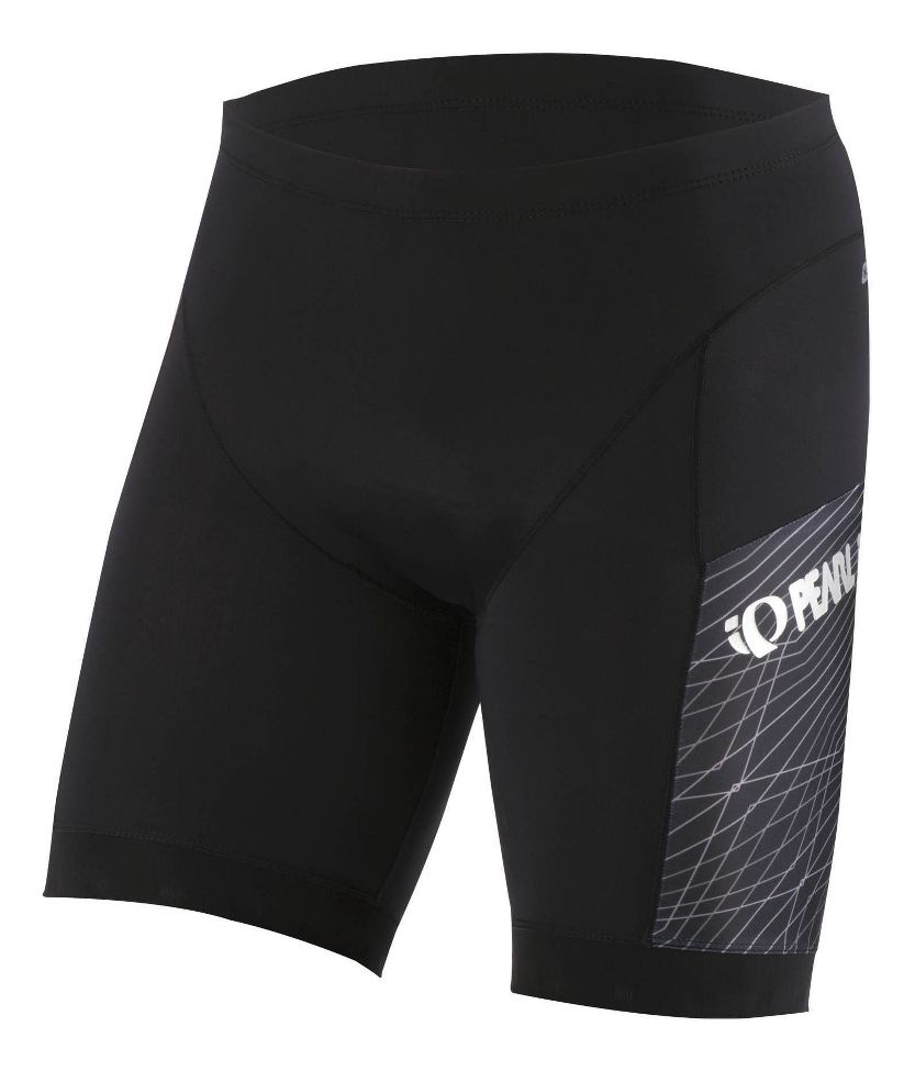 Mens Pearl Izumi ELITE In-R-Cool Tri Short Fitted Shorts