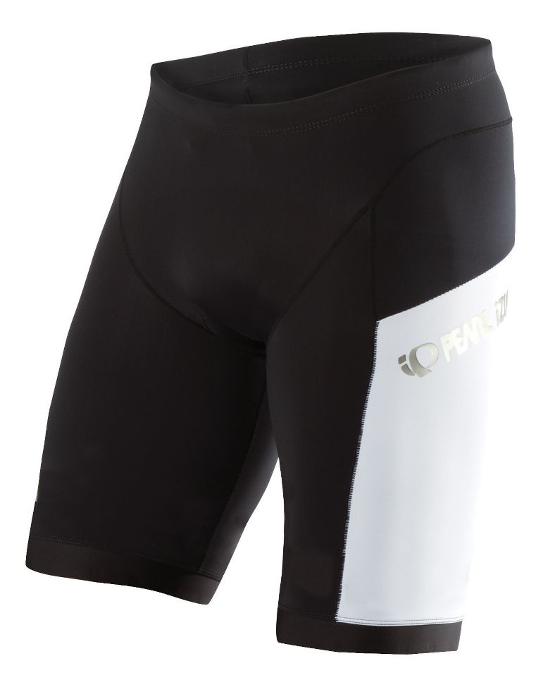 Mens Pearl Izumi ELITE In-R-Cool Tri Short Long Fitted Shorts