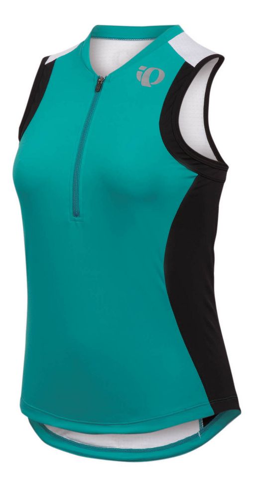 Womens Pearl Izumi SELECT Tri SL Jersey Sleeveless Technical Tops