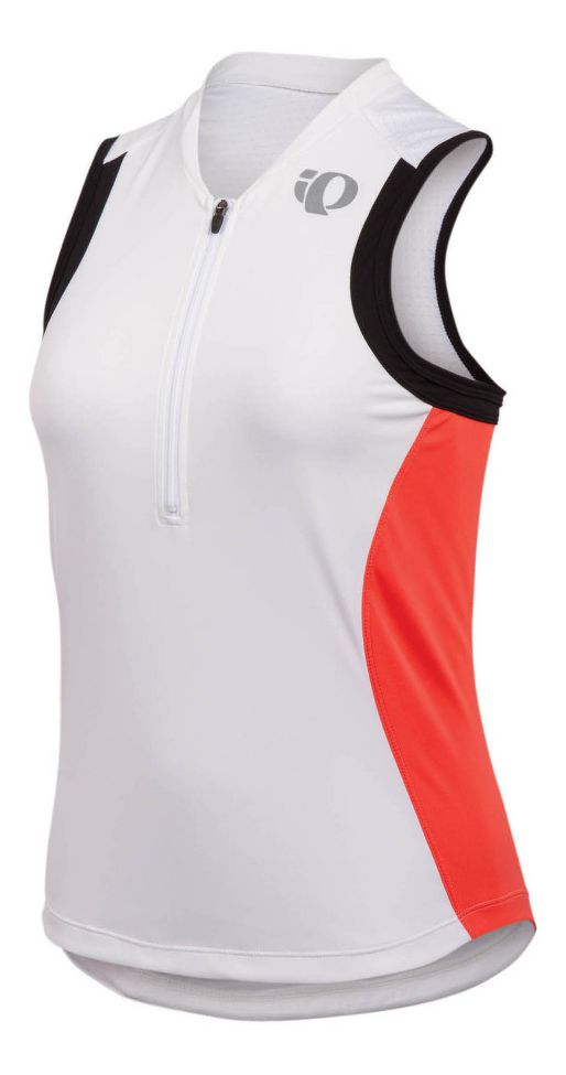 Womens Pearl Izumi SELECT Tri SL Jersey Sleeveless Technical Tops