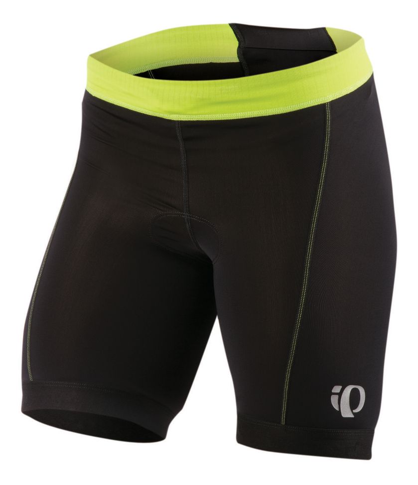 Womens Pearl Izumi SELECT Tri Short Fitted Shorts