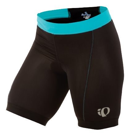 Womens Pearl Izumi SELECT Tri Short Fitted Shorts