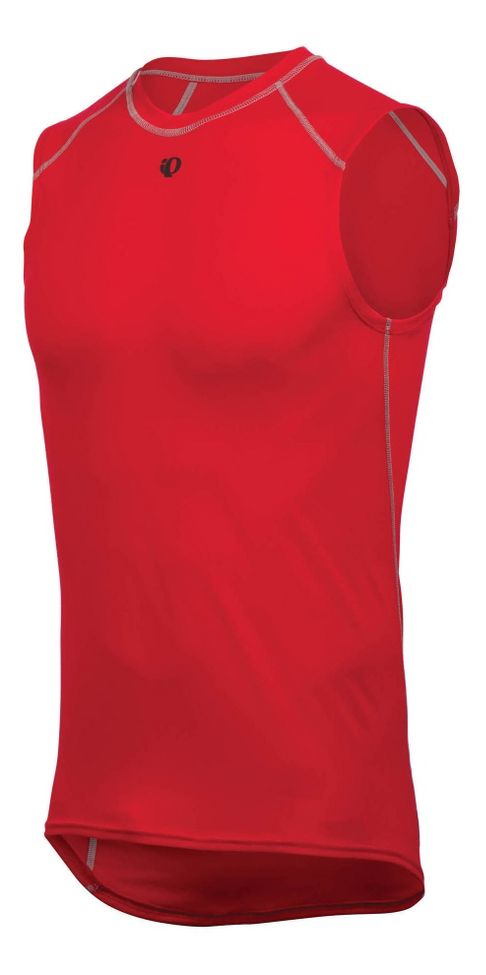 Mens Pearl Izumi Transfer Lite Sleeveless Baselayer Sleeveless Technical Tops