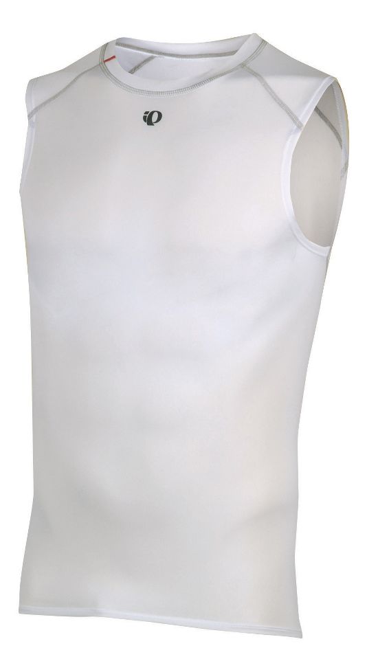 Mens Pearl Izumi Transfer Lite Sleeveless Baselayer Sleeveless Technical Tops