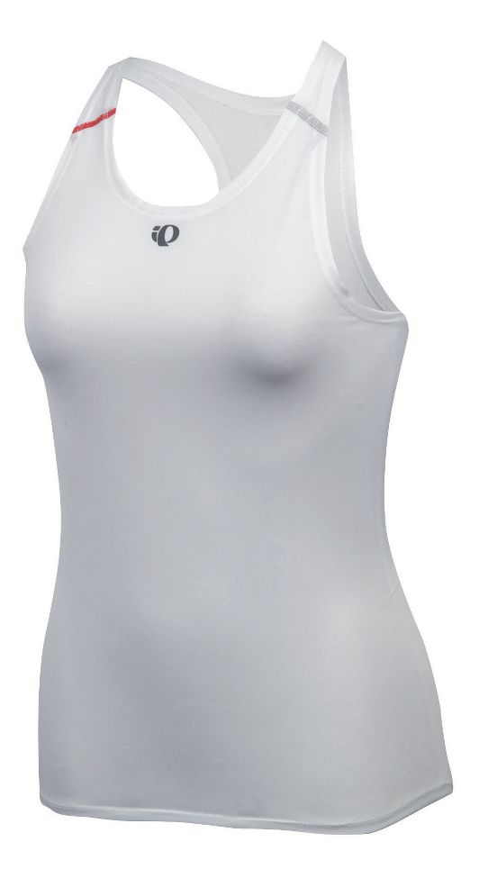 Womens Pearl Izumi Transfer Lite Racer-Back Baselayer Tanks Technical Tops