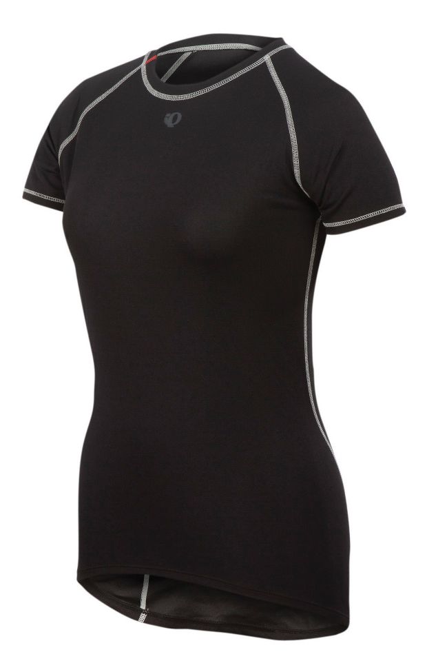 Womens Pearl Izumi Transfer Lite Short Sleeve Baselayer Short Sleeve Technical Tops