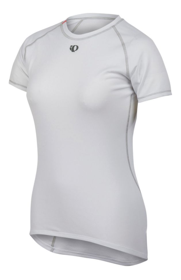 Womens Pearl Izumi Transfer Lite Short Sleeve Baselayer Short Sleeve Technical Tops