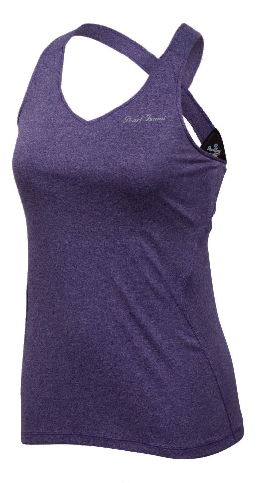 Womens Pearl Izumi Aurora Tank Sport Top Bras