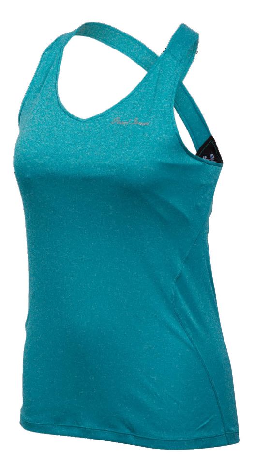Womens Pearl Izumi Aurora Tank Sport Top Bras