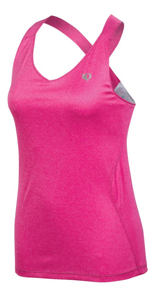Womens Pearl Izumi Aurora Tank Sport Top Bras