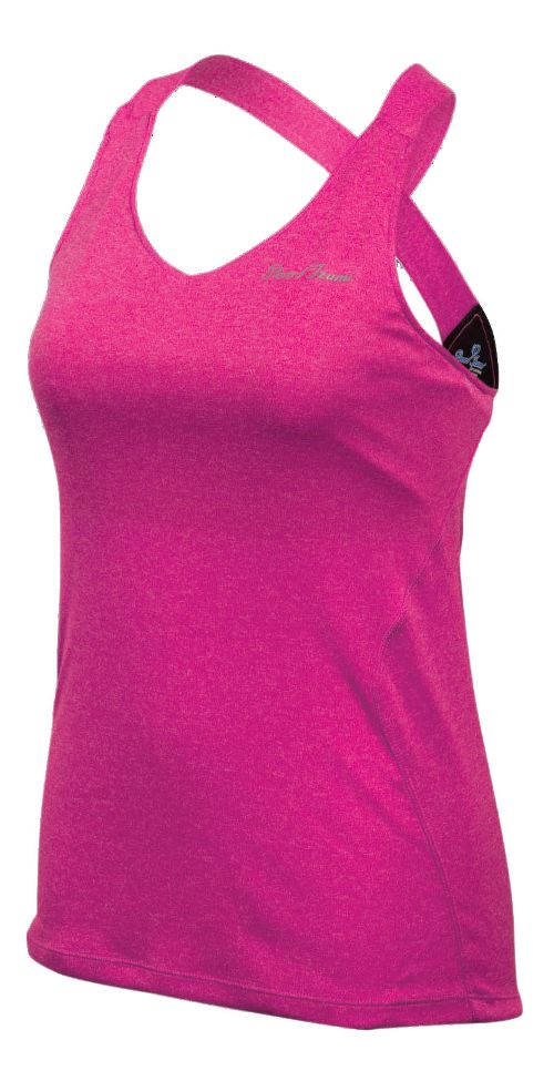 Womens Pearl Izumi Aurora Tank Sport Top Bras