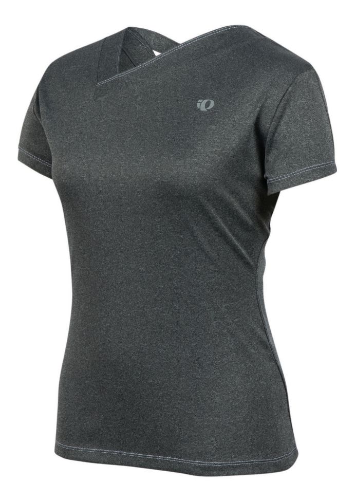 Womens Pearl Izumi Aurora SS Short Sleeve Technical Tops
