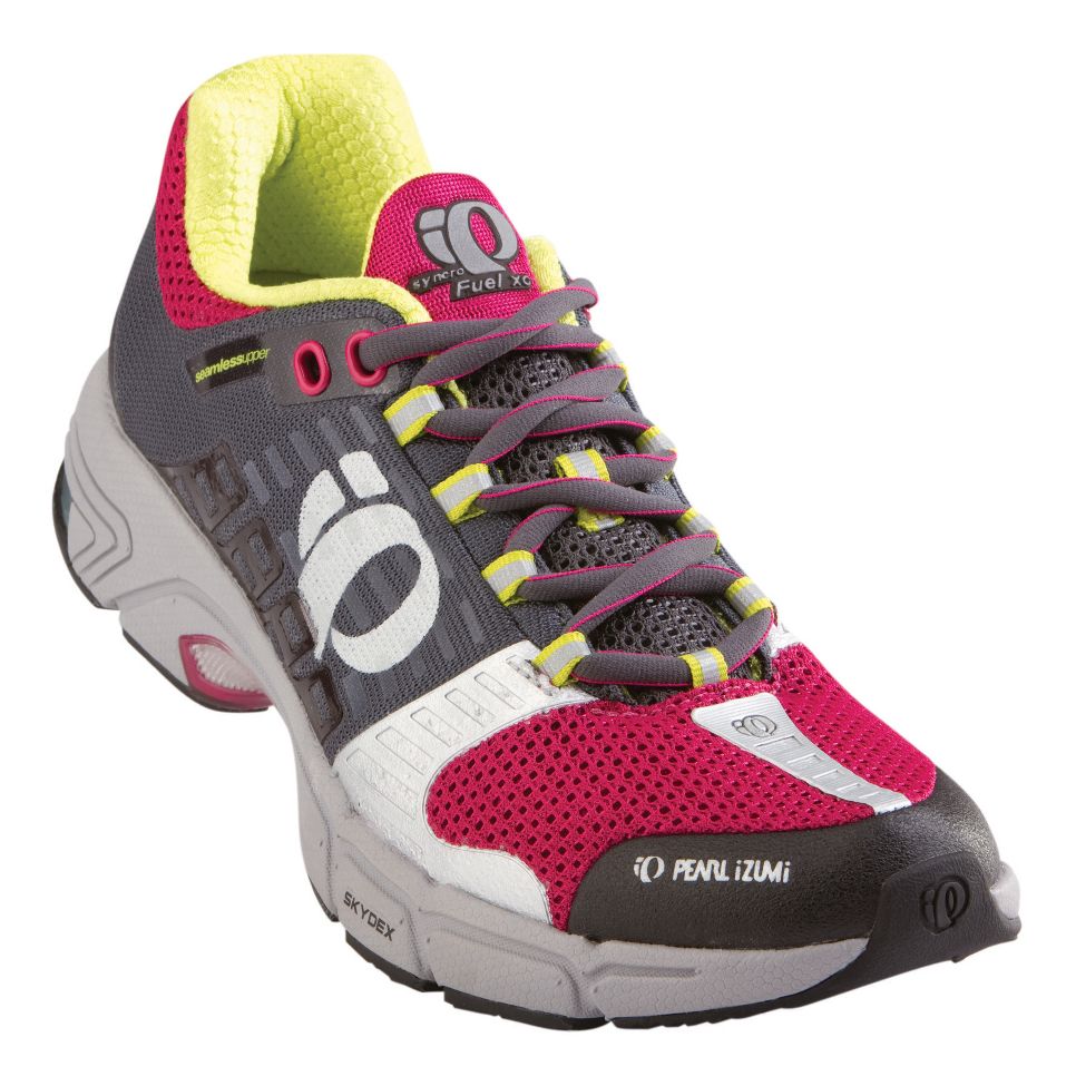 Womens Pearl Izumi SyncroFuel XC Trail Running Shoe