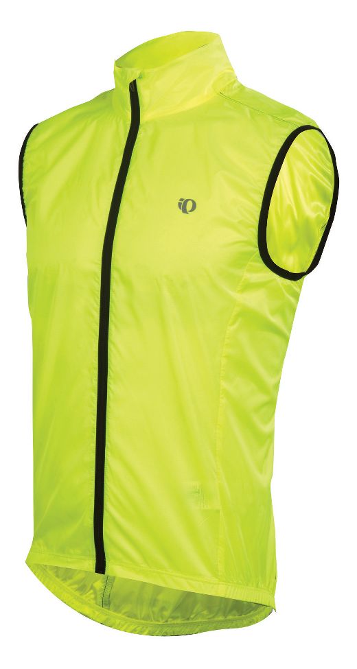 Mens Pearl Izumi P.R.O. Barrier Lite Vest Running Vests