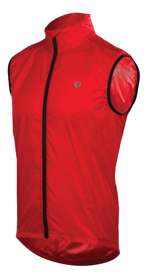 Mens Pearl Izumi P.R.O. Barrier Lite Vest Running Vests