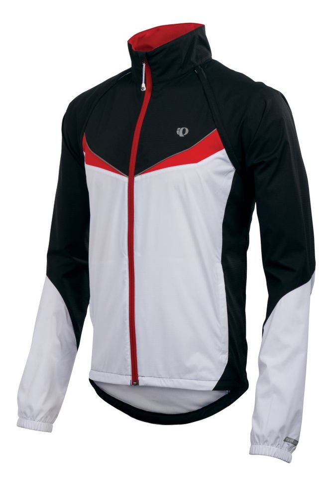 Mens Pearl Izumi ELITE Barrier Convertible Jacket Outerwear Jackets