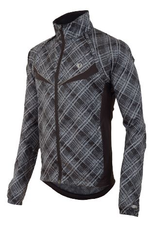 Mens Pearl Izumi ELITE Barrier Convertible Jacket Outerwear Jackets